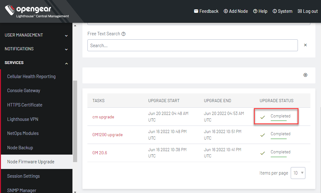 Node Task Copy a scheduled task