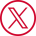 Image of Twitter or X logo
